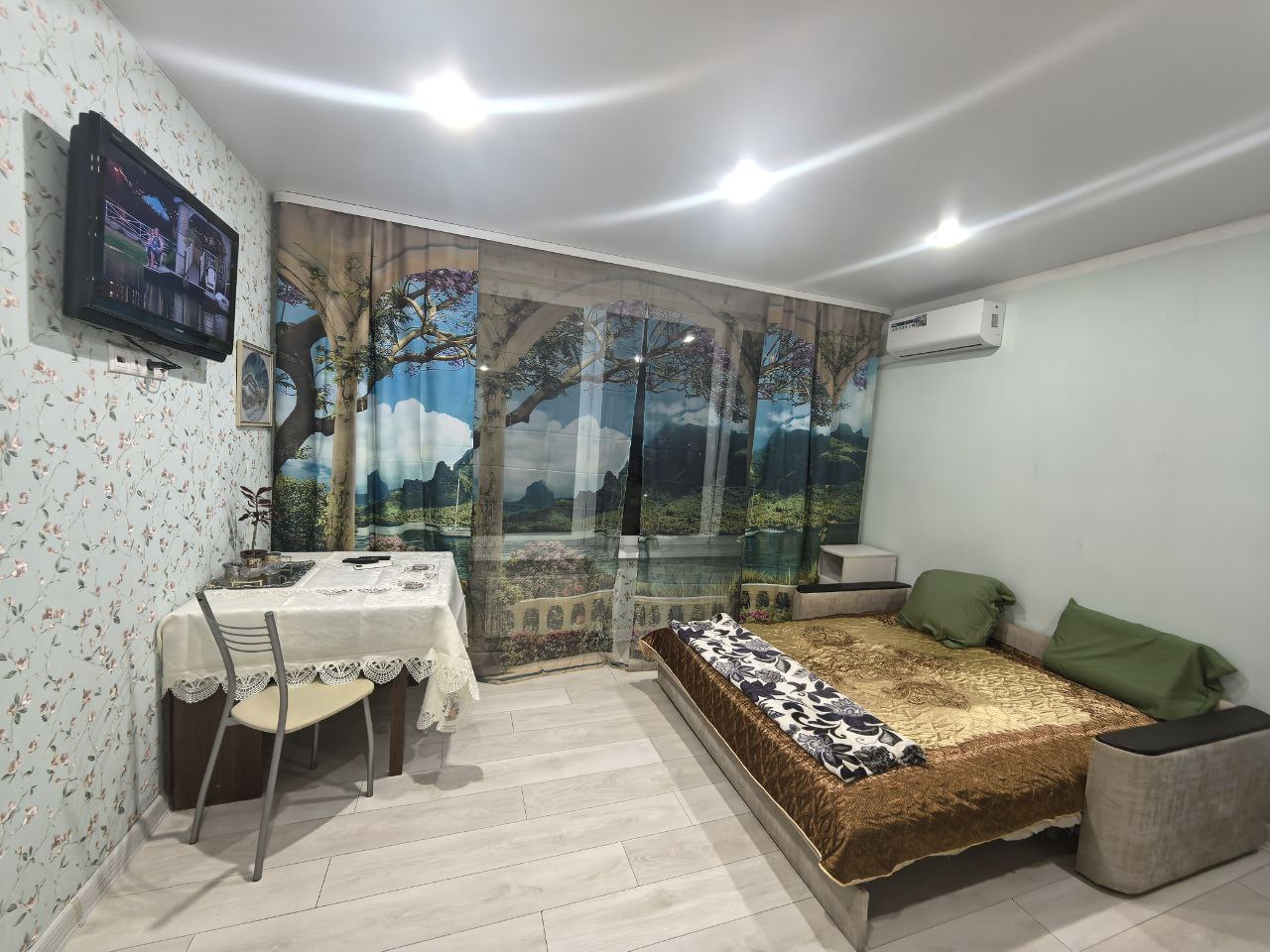 Сдам 1-к квартиру на Московская обл, г Видное, деревня Сапроново, мкр Купелинка, кв-л Центральный, д 2, кв 367, метро Домодедовская, г. Москва