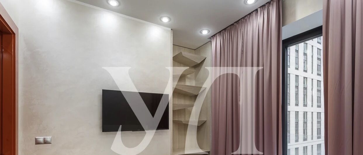 Сдается 2-к квартира на Ленинградский проспект, 29к1, метро Белорусская, г. Москва