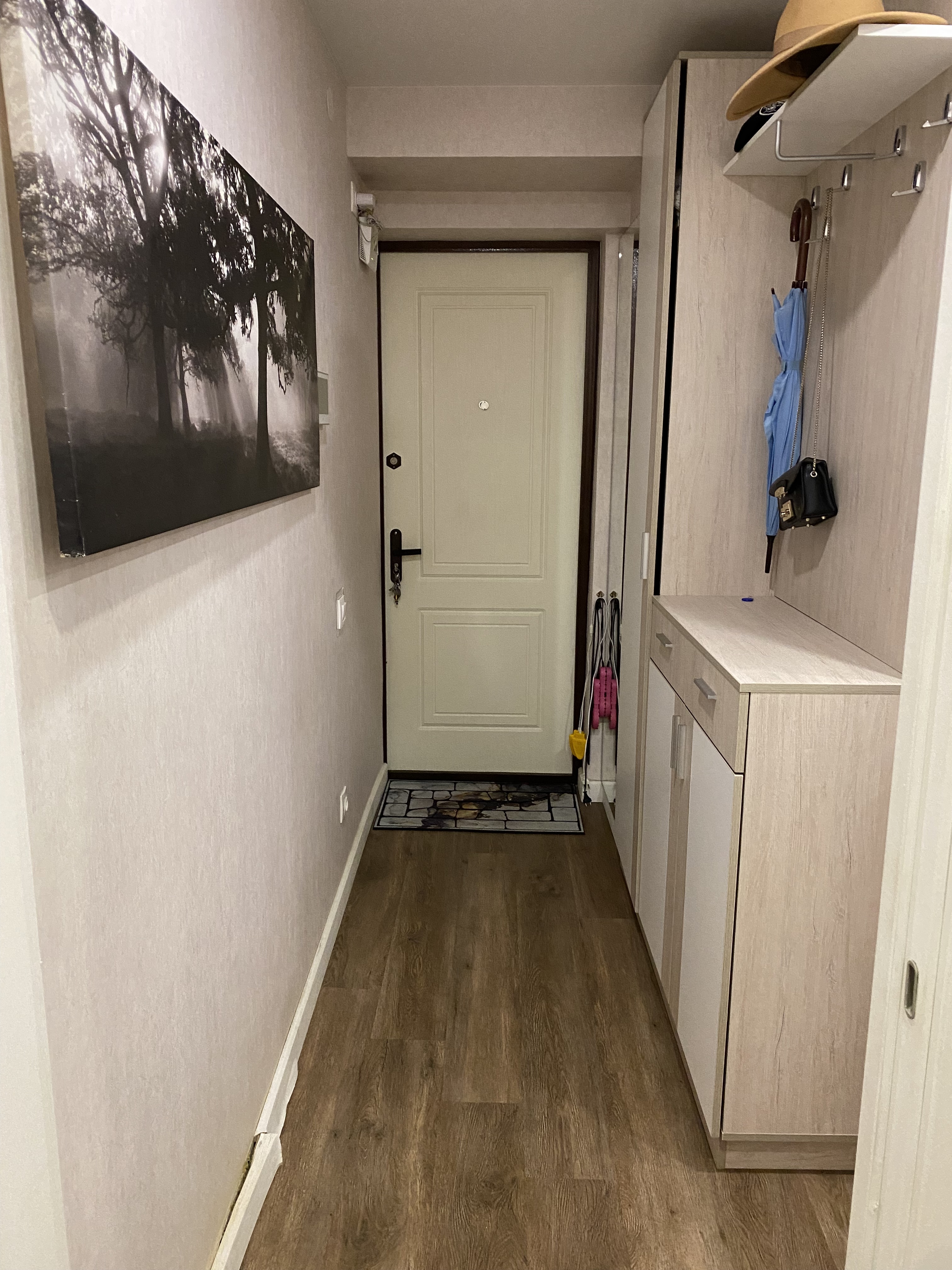 Сдам двухкомнатную квартиру на г Москва, ул Бехтерева, д 7 к 3, метро Царицыно, г. Москва