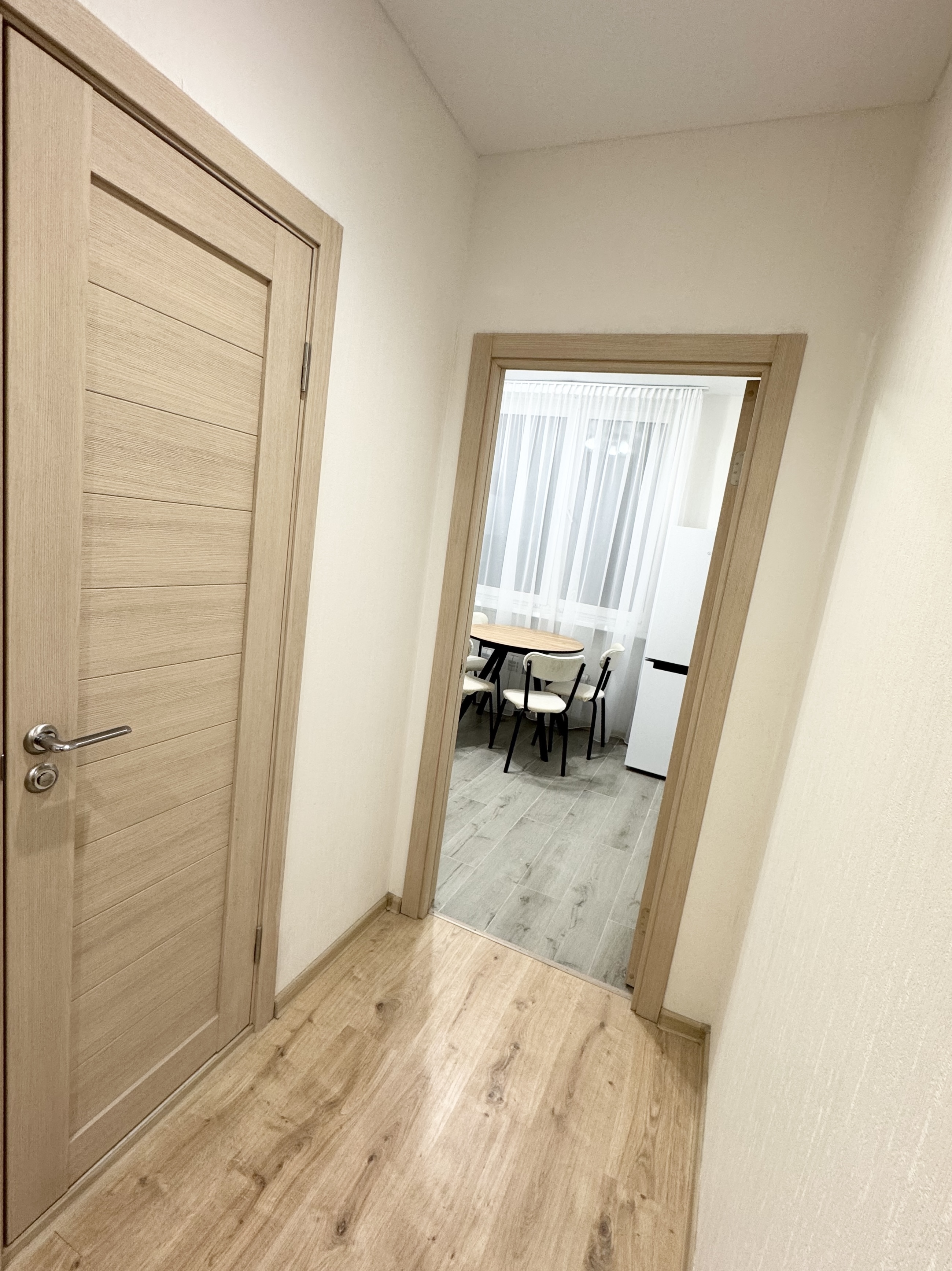 Сдам двухкомнатную квартиру на Московская обл, г Дмитров, пгт Деденево, ул Заречная, д 10, г. Москва