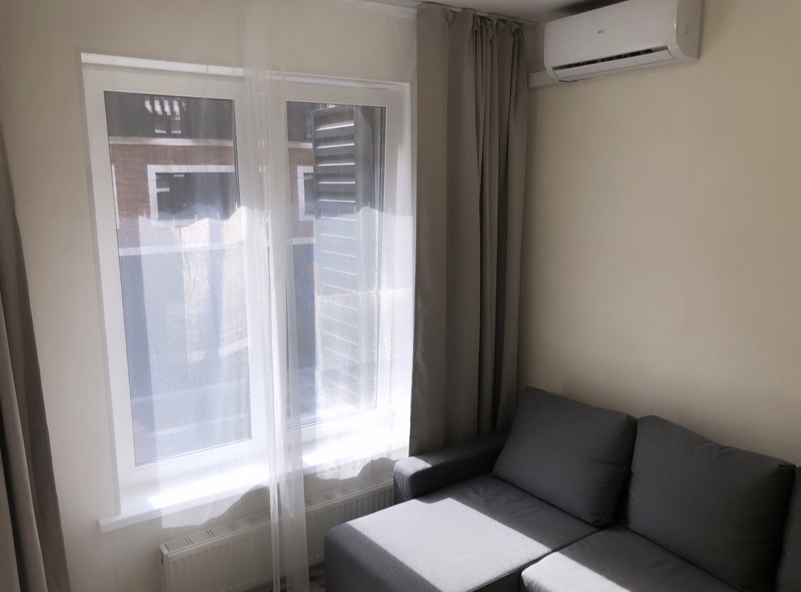 Аренда 1-к квартиры на г Москва, ул Амурская, д 1А к 3, метро Локомотив, г. Москва