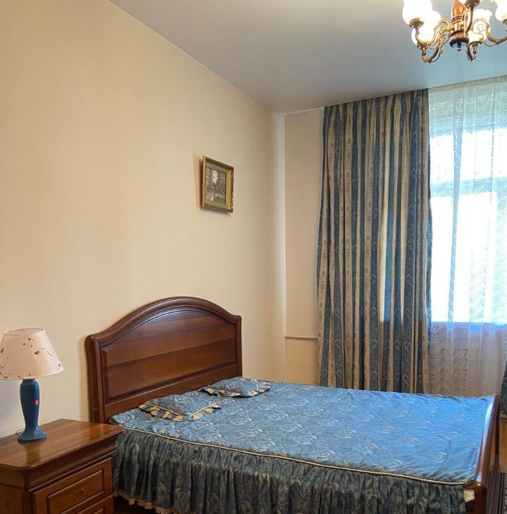 Сдам 3-к квартиру на улица Малая Грузинская, 29, метро Улица 1905 года, г. Москва