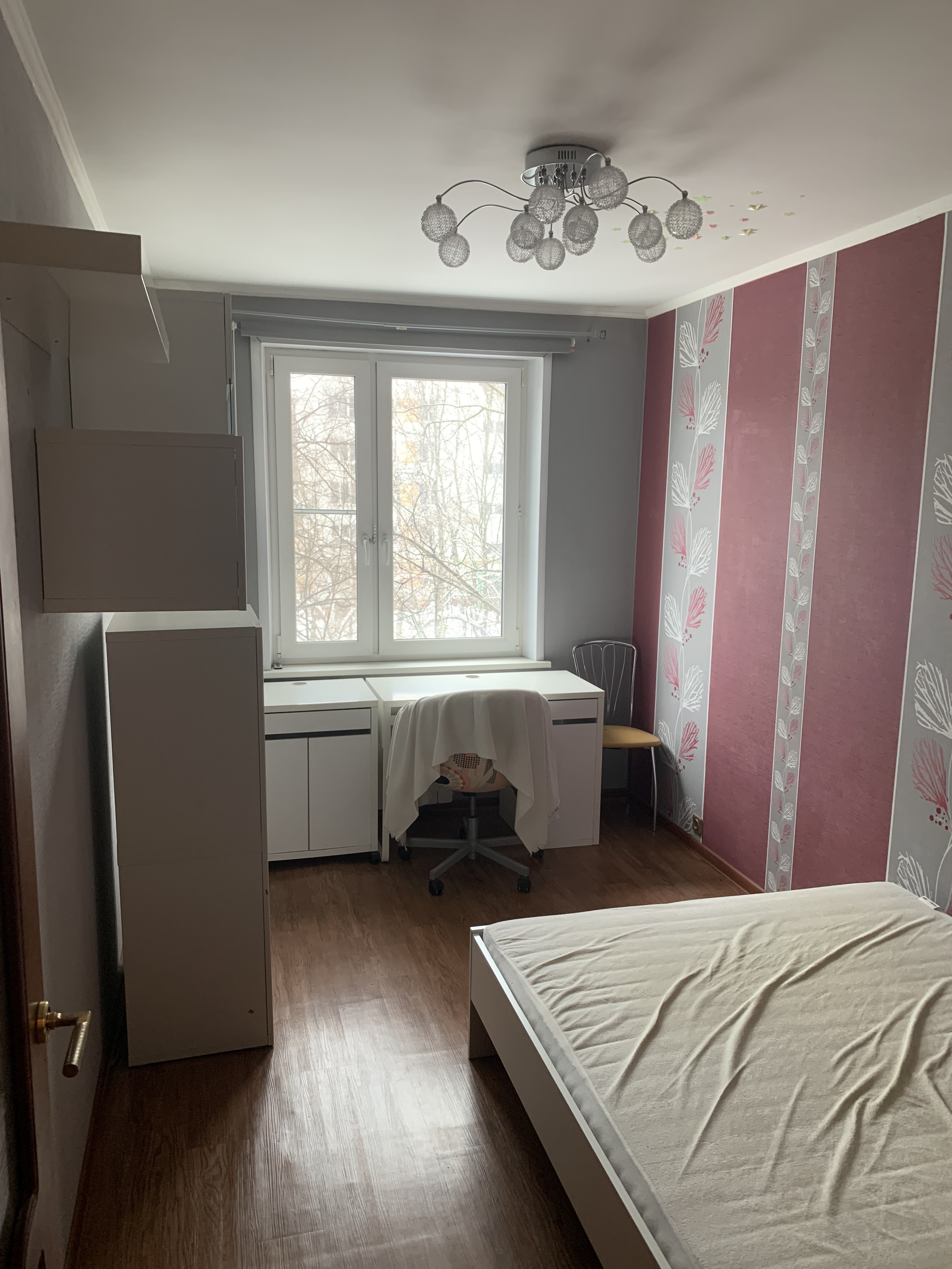 Сдам 2-к квартиру на г Москва, ул Генерала Антонова, д 5 к 3, метро Беляево, г. Москва