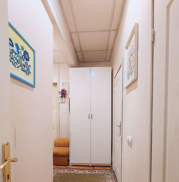 Снять 2х-комнатную квартиру на улица Панфилова, 2к3, метро Панфиловская, г. Москва