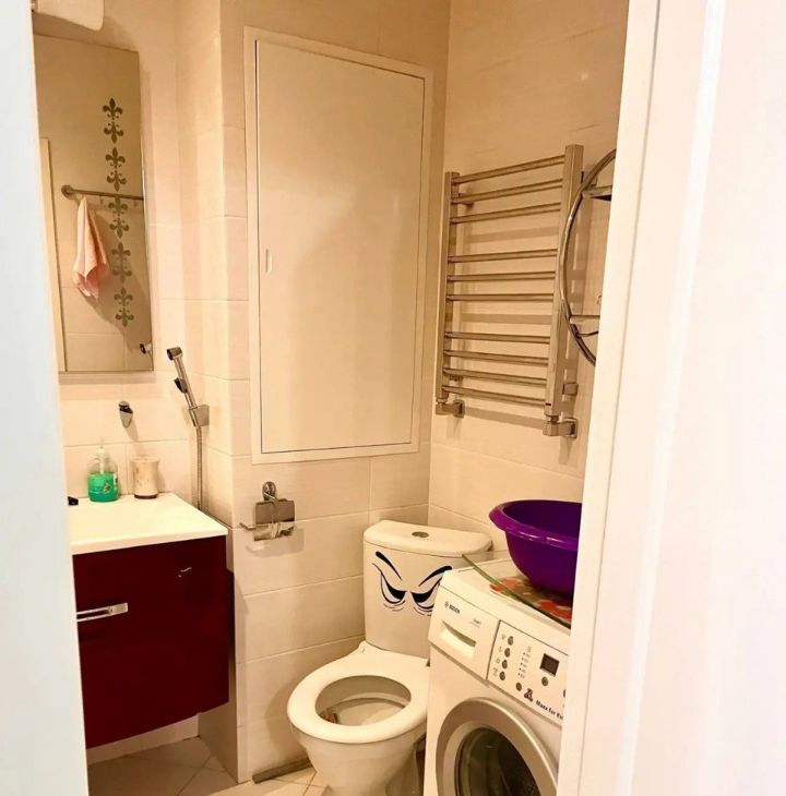 Снять 1-к квартиру на Солнцевский проспект, 6, метро Говорово, г. Москва