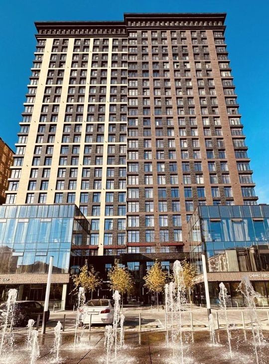 Сдается 3к квартира на улица Зорге, 9Ак1, метро Хорошёво, г. Москва