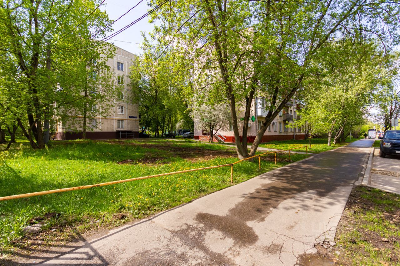 Сдаю 2-к квартиру на г Москва, ул Винокурова, д 12 к 2, метро Крымская, г. Москва