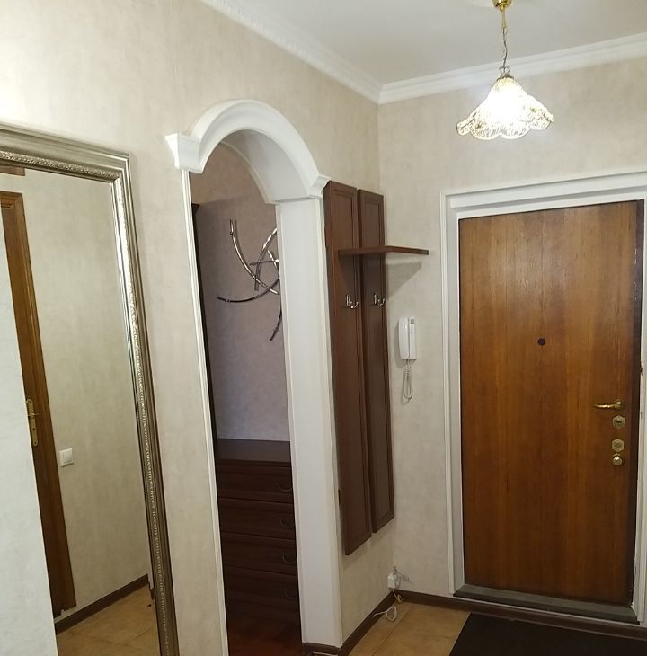 Снять 1-к квартиру на Кировоградская улица, 30, метро Пражская, г. Москва