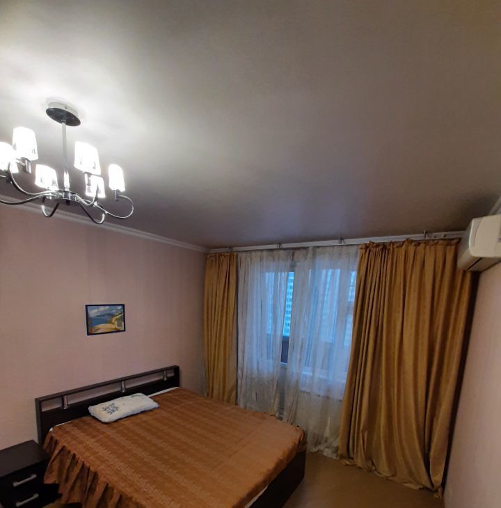 Сдается 1-к квартира на Россошанская улица, 6, метро Аннино, г. Москва