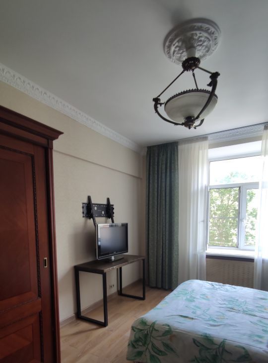 Аренда 2-комнатной квартиры на проспект Мира, 120, метро ВДНХ, г. Москва