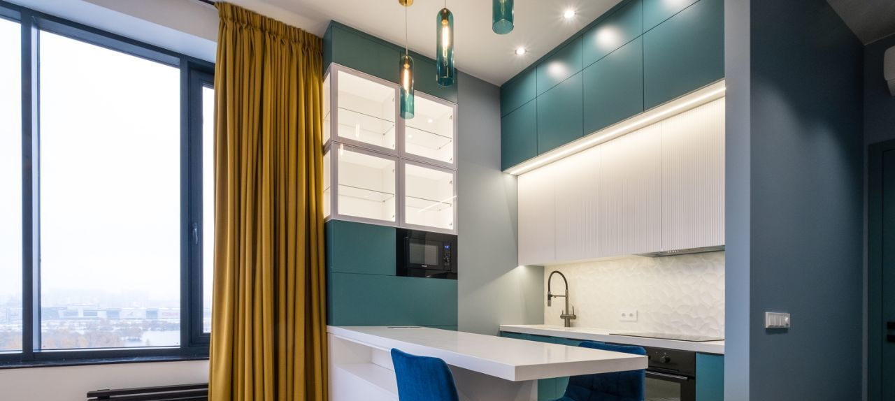 Аренда 2-комнатной квартиры на Волоколамское шоссе, 81/2с2, метро Тушинская, г. Москва