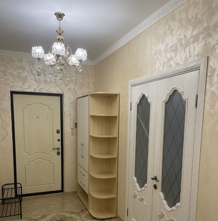 Сдается 2х-комнатная квартира на улица Татьянин Парк, 16к1, метро Озёрная, г. Москва
