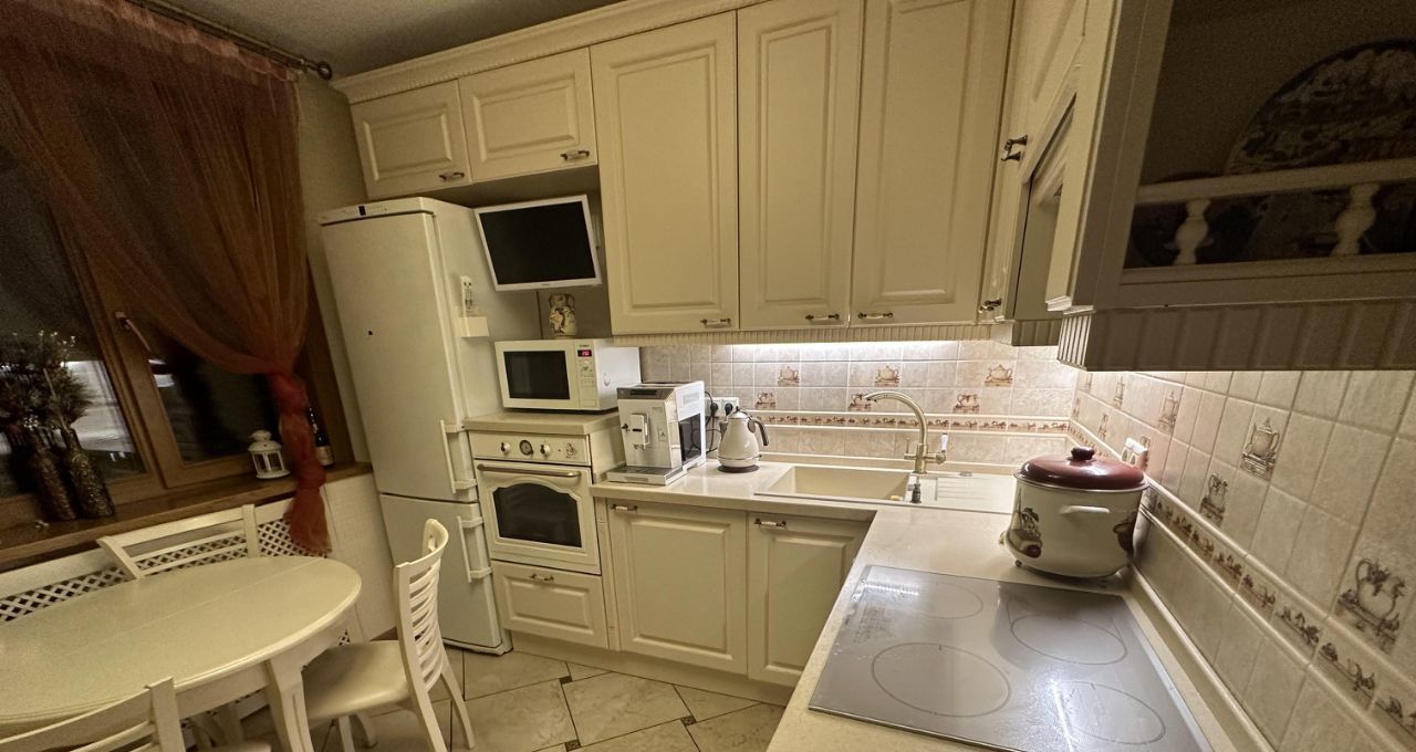 Снять 3х-комнатную квартиру на Бескудниковский бульвар, 30К3, метро Селигерская, г. Москва