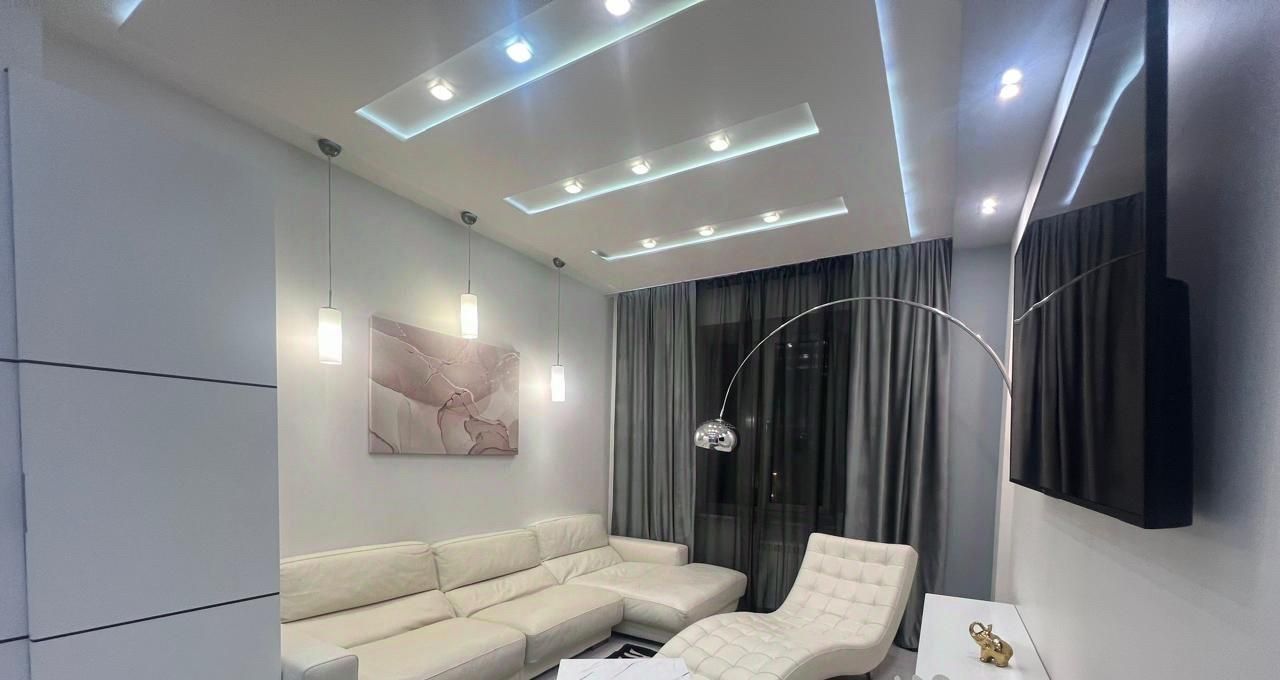 Аренда 3-к квартиры на Большой Овчинниковский переулок, 12С1, метро Третьяковская, г. Москва