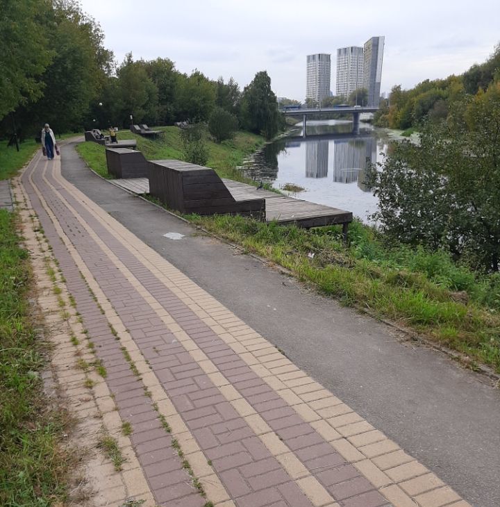 Аренда однокомнатной квартиры на проезд Стратонавтов, 14К1, метро Спартак, г. Москва