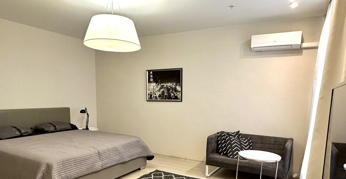 Сдается 1к квартира на Хорошевское шоссе, 12к1, метро Беговая, г. Москва