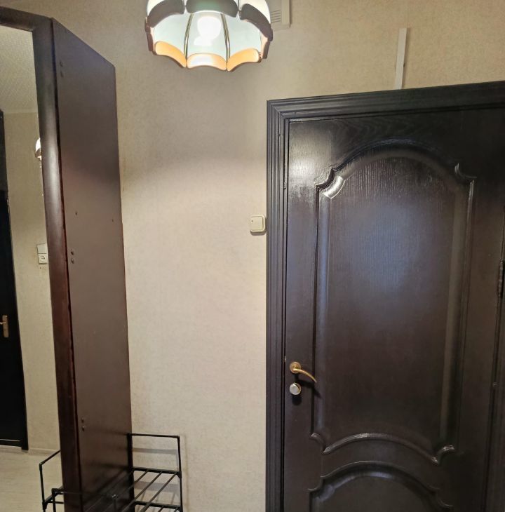 Аренда 1к квартиры на улица Маршала Голованова, 17, метро Марьино, г. Москва