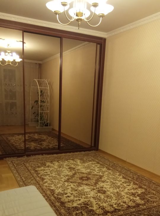Сдаю 1-к квартиру на Осенний бульвар, 20К1, метро Крылатское, г. Москва