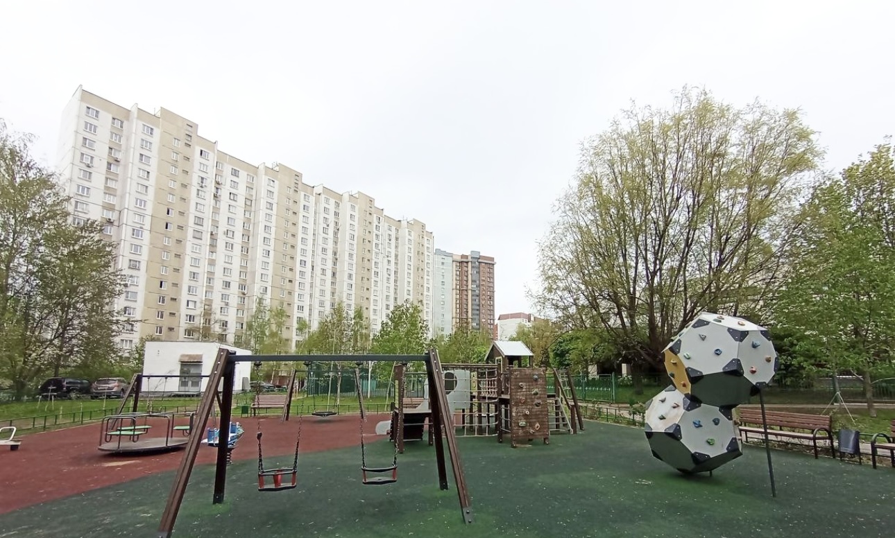 Сдается 1-к квартира на Московская обл, г Одинцово, б-р Маршала Крылова, д 18, г. Москва