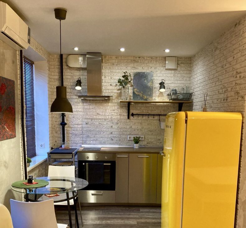 Аренда однокомнатной квартиры на Хорошевское шоссе, 76К5, метро Хорошёво, г. Москва