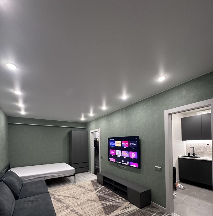 Сдам 1-к квартиру на 2-я Фрунзенская улица, 10, метро Спортивная, г. Москва