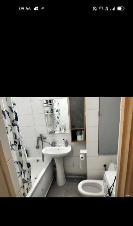 Сдам 1-к квартиру на Авиационная улица, 66, метро Щукинская, г. Москва