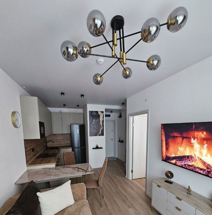 Аренда 1-к квартиры на улица Большое Понизовье, 8, метро Саларьево, г. Москва