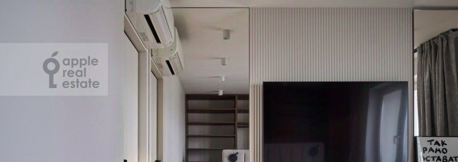 Сдается 3-комнатная квартира на улица Бахрушина, 4С1, метро Третьяковская, г. Москва