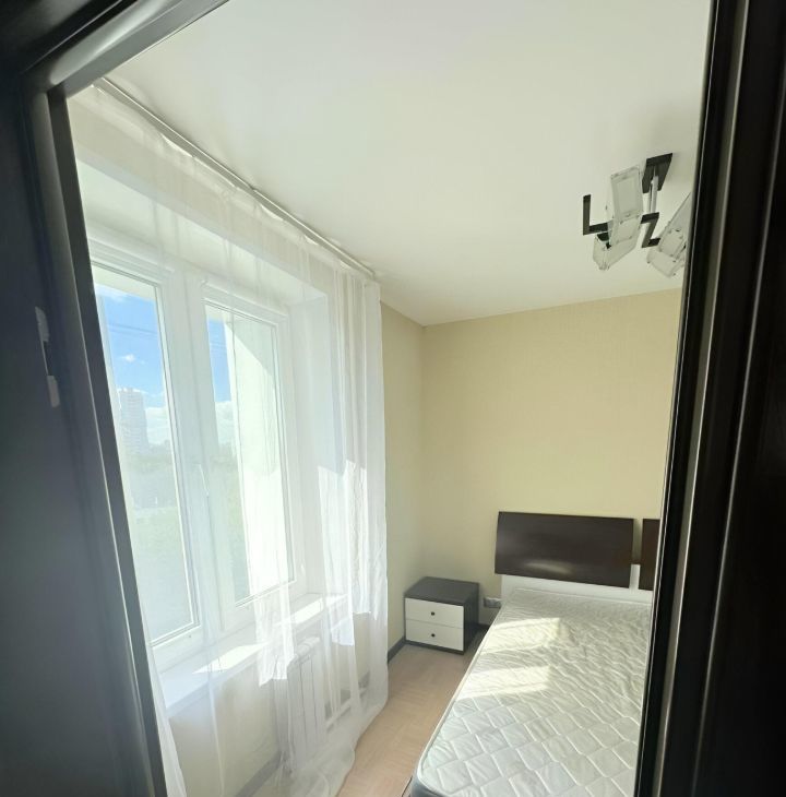 Сдается 2-к квартира на улица Винокурова, 17К4, метро Крымская, г. Москва