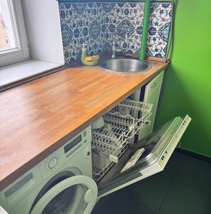 Аренда 2-комнатной квартиры на Ленинский проспект, 68/10, метро Университет, г. Москва