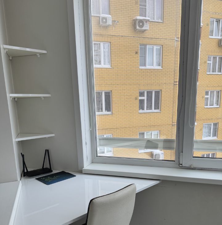 Сдается двухкомнатная квартира на улица Московская, 1, метро Рассказовка, г. Москва