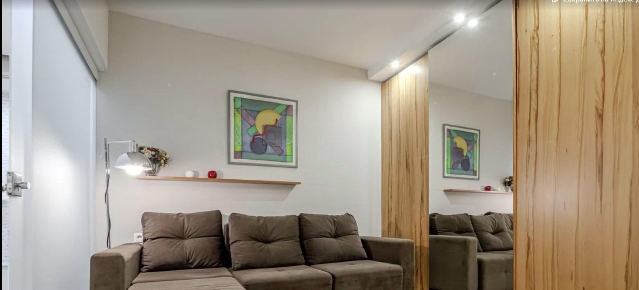 Аренда 2к квартиры на улица Сергея Макеева, 1, метро Выставочная, г. Москва