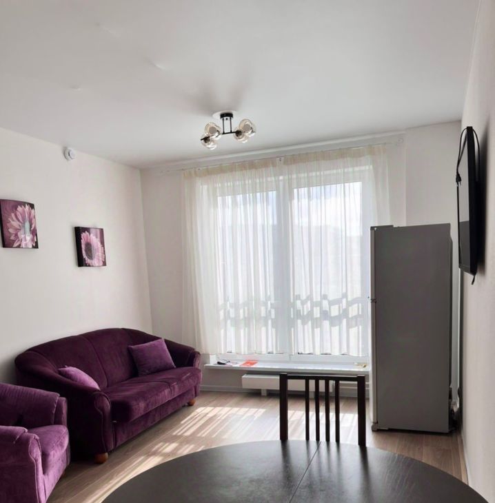 Аренда 1-к квартиры на Складочная улица, 6к1, метро Дмитровская, г. Москва