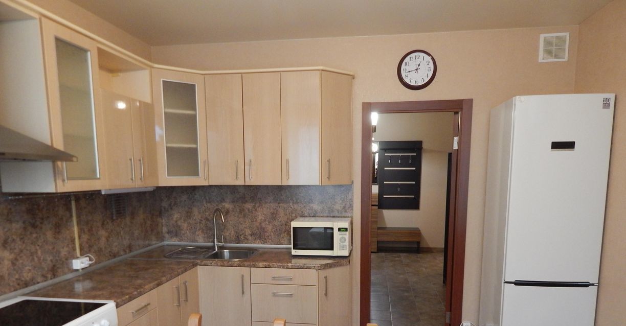 Аренда 2к квартиры на проспект Защитников Москвы, 12, метро Некрасовка, г. Москва