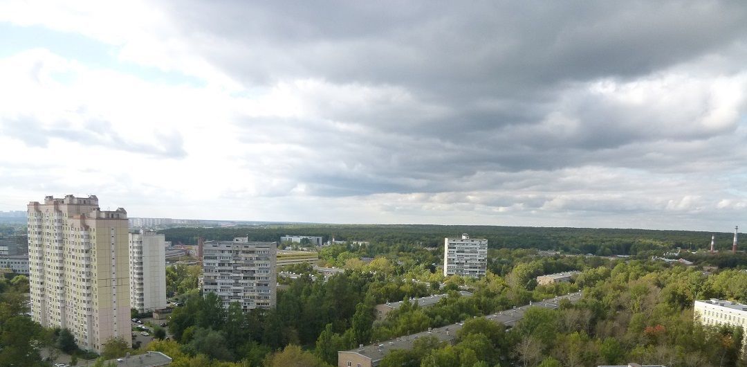 Аренда 3-комнатной квартиры на Партизанская улица, 35К3, метро Молодёжная, г. Москва