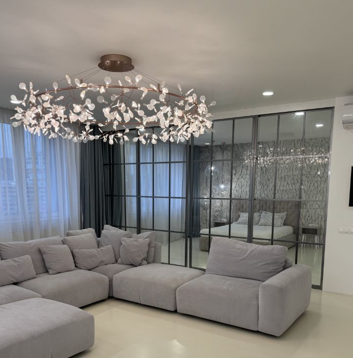 Снять двухкомнатную квартиру на Сосинская улица, 6, метро Крестьянская застава, г. Москва