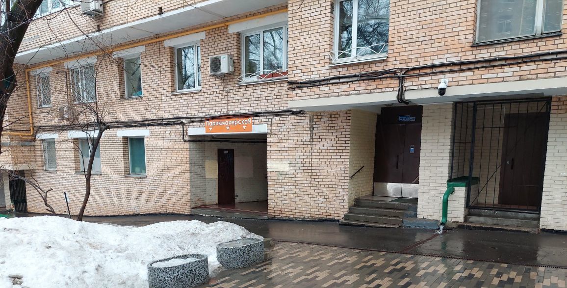 Аренда 2х-комнатной квартиры на Смоленская улица, 7, метро Смоленская (Арбатско-Покровская линия), г. Москва