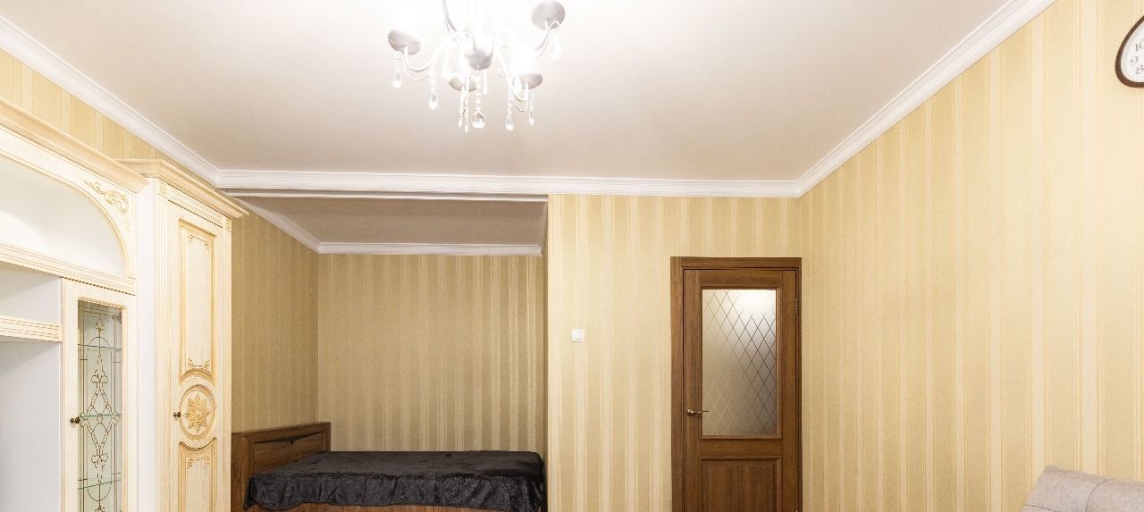 Аренда однокомнатной квартиры на улица Борисовские Пруды, 34К2, метро Алма-Атинская, г. Москва