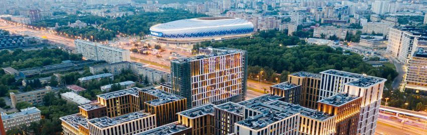 Снять 2-комнатную квартиру на Ленинградский проспект, 29к1, метро Динамо, г. Москва