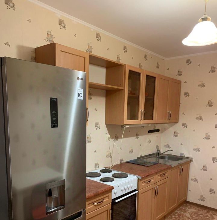 Снять однокомнатную квартиру на Волгоградский проспект, 26А, метро Крестьянская застава, г. Москва