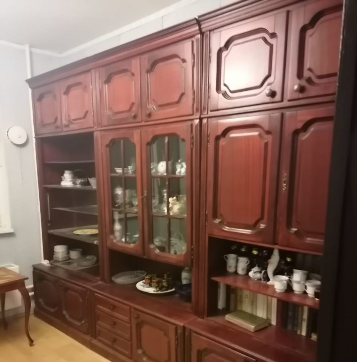 Сдам 3-комнатную квартиру на улица Маршала Савицкого, 6к2, г. Москва