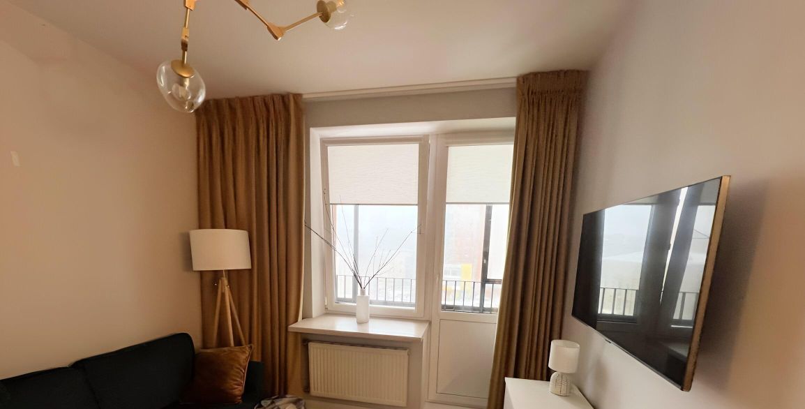 Сдается однокомнатная квартира на улица Пресненский Вал, 14к1, метро Краснопресненская, г. Москва