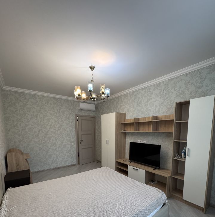 Аренда 1-к квартиры на Производственная улица, 10к1, метро Солнцево, г. Москва