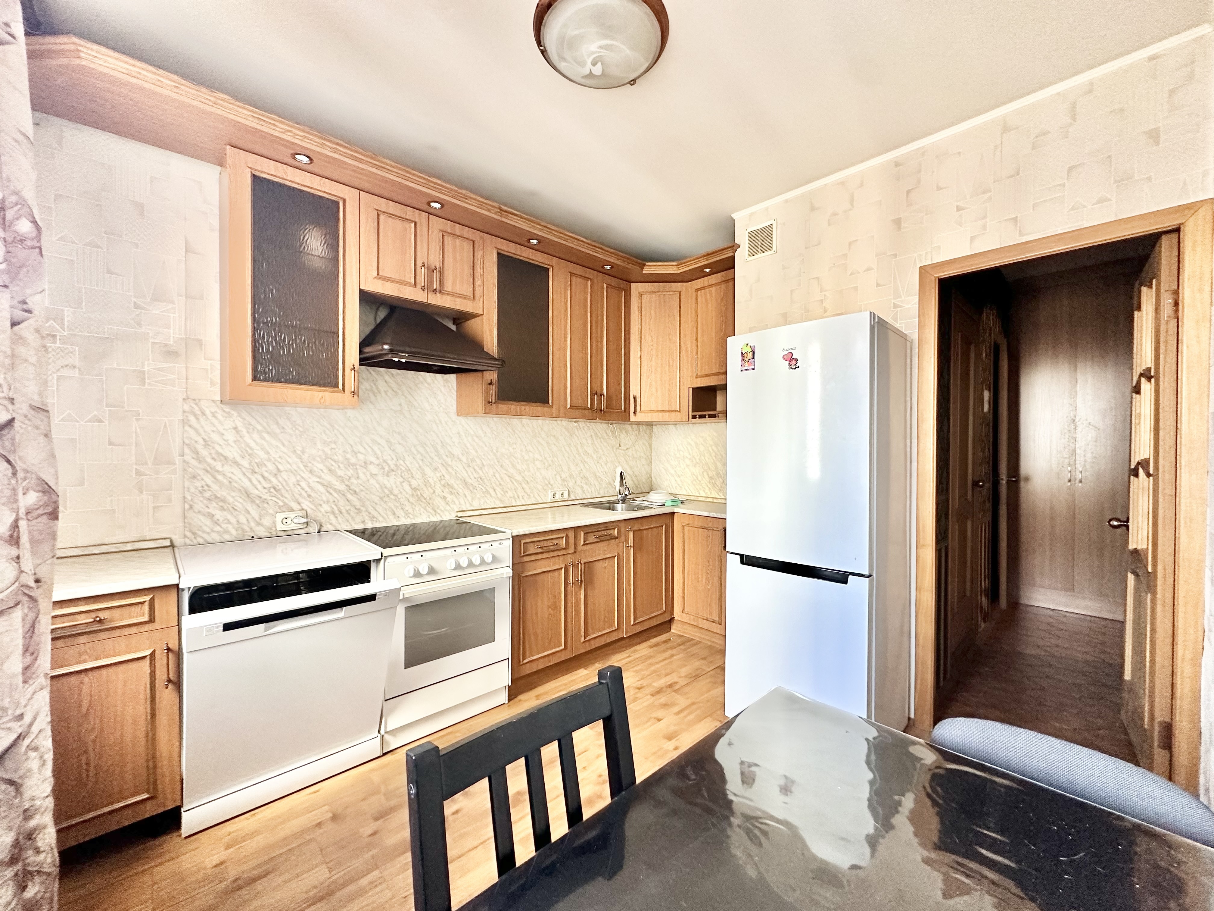 Сдается 1-к квартира на г Москва, ул Полины Осипенко, д 18 к 2, метро Хорошёвская, г. Москва