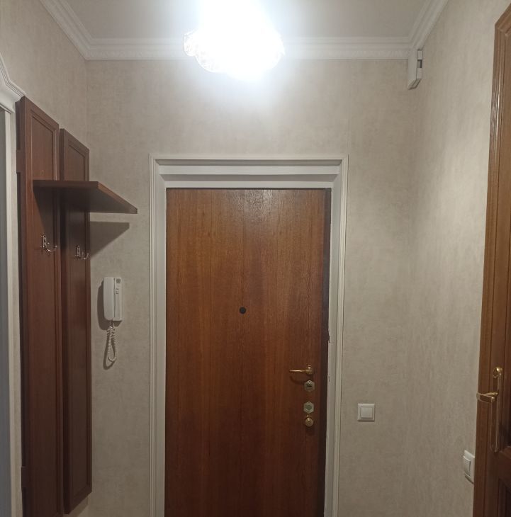 Сдается 1к квартира на Кировоградская улица, 30, метро Пражская, г. Москва