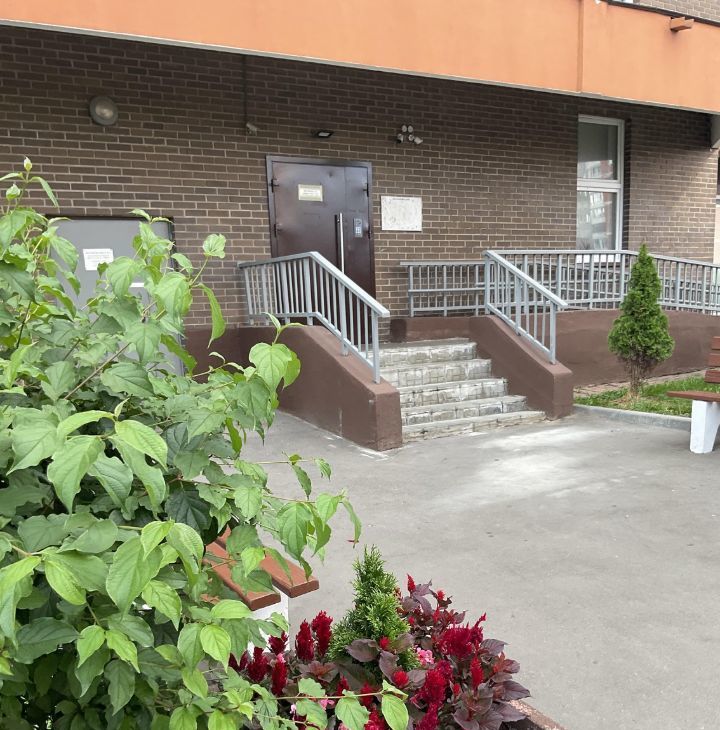 Сдаю 1к квартиру на Веерная улица, 6, метро Минская, г. Москва