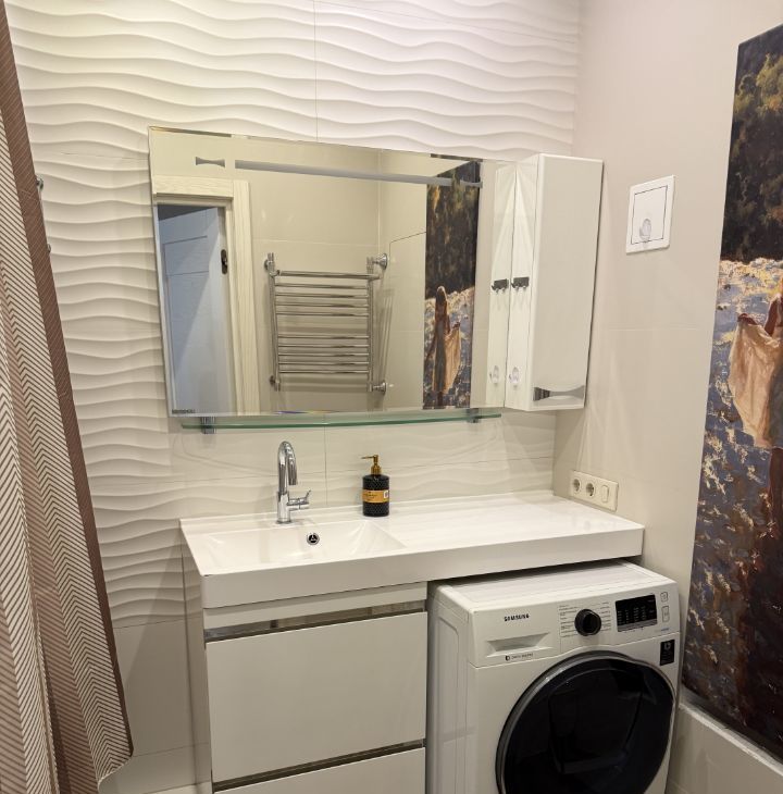 Сдается 2-комнатная квартира на Береговой проезд, 5к1, метро Шелепиха, г. Москва