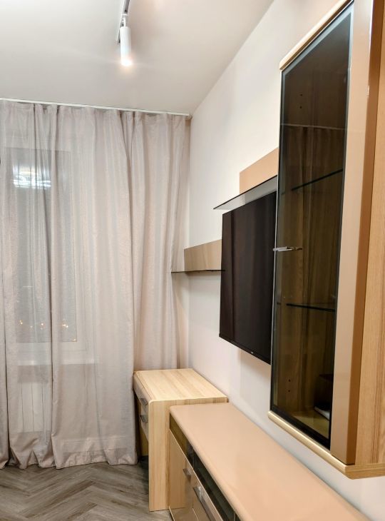 Сдается 2к квартира на улица Крузенштерна, 12к3, метро Авиамоторная, г. Москва