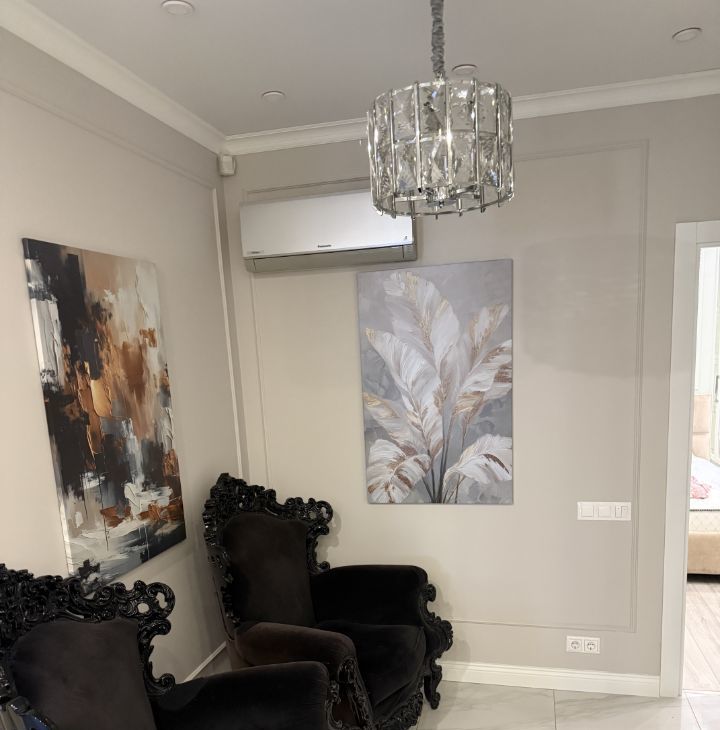 Сдаю 3-комнатную квартиру на Рябиновая улица, 3к3, метро Кунцевская, г. Москва