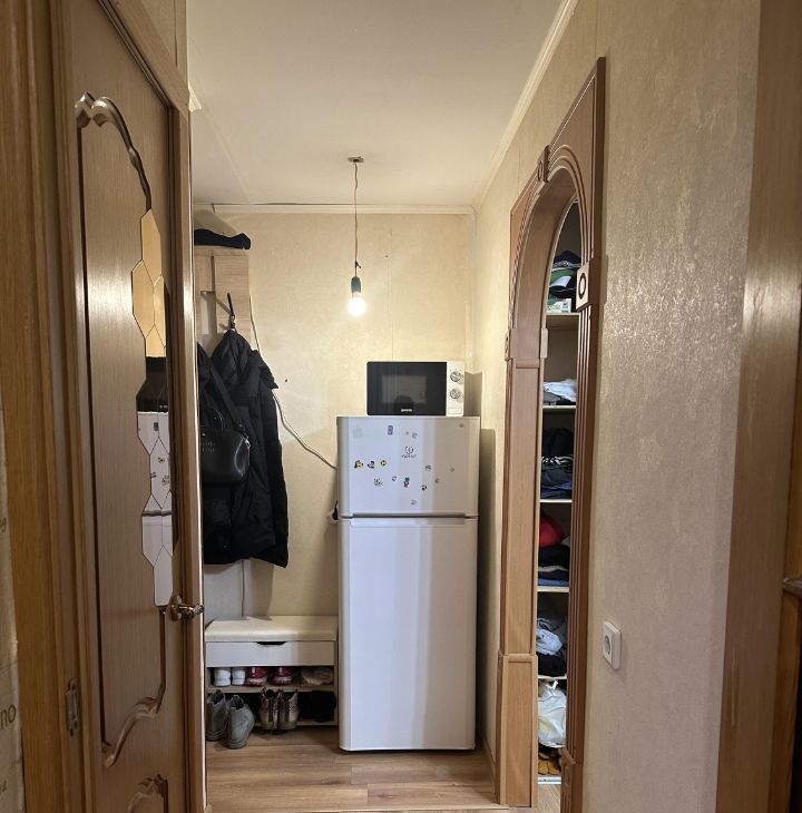 Аренда 1-комнатной квартиры на улица Гришина, 1, метро Кунцевская, г. Москва